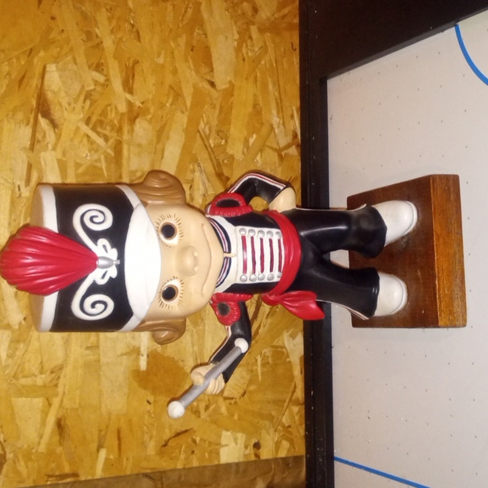 Vintage Statue-12"